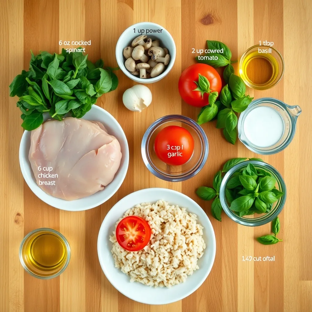 Ingredients