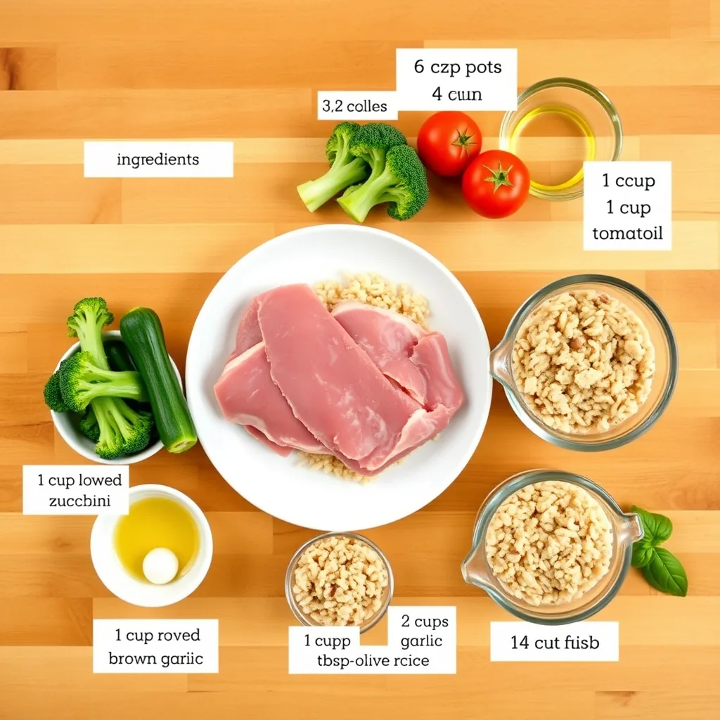 Ingredients