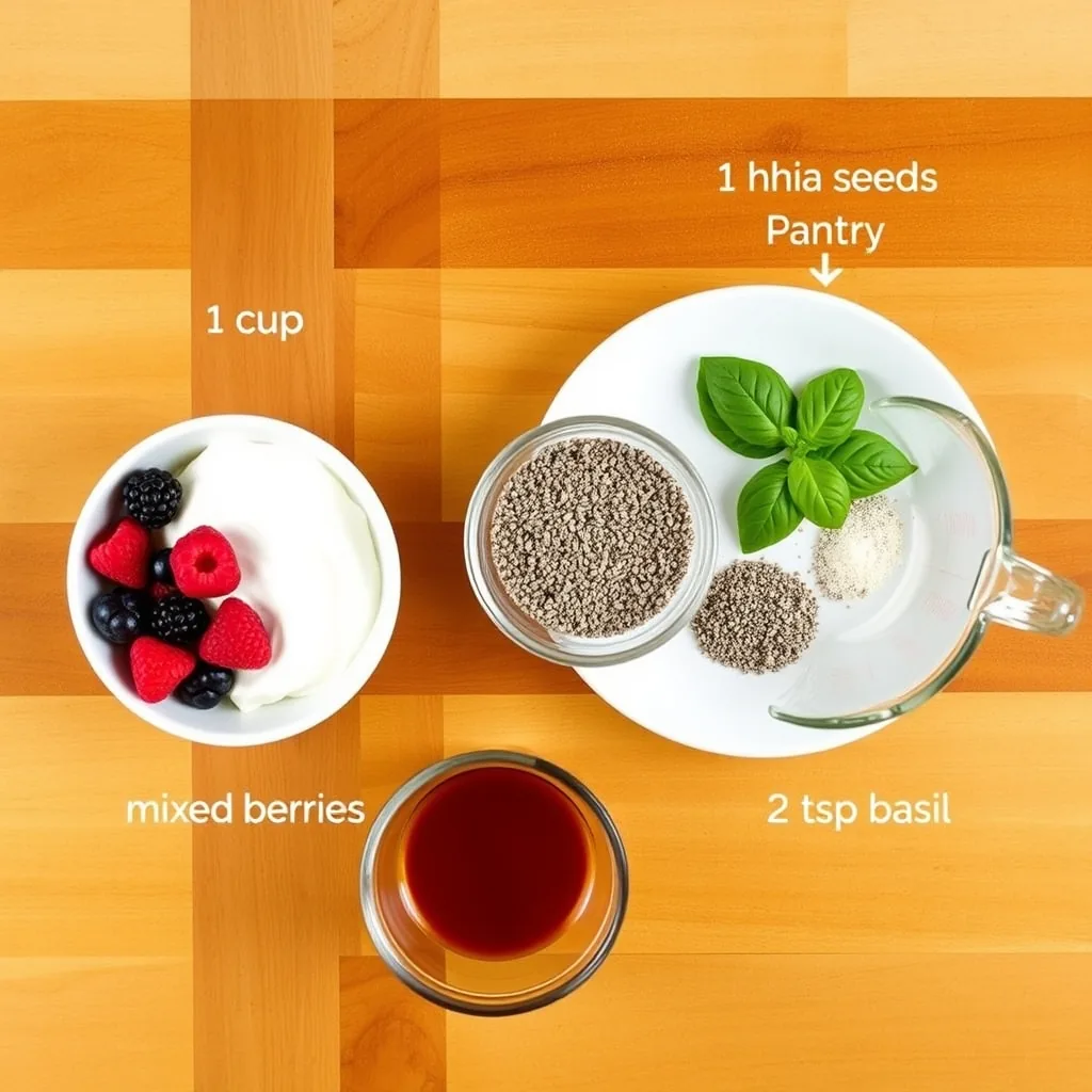 Ingredients