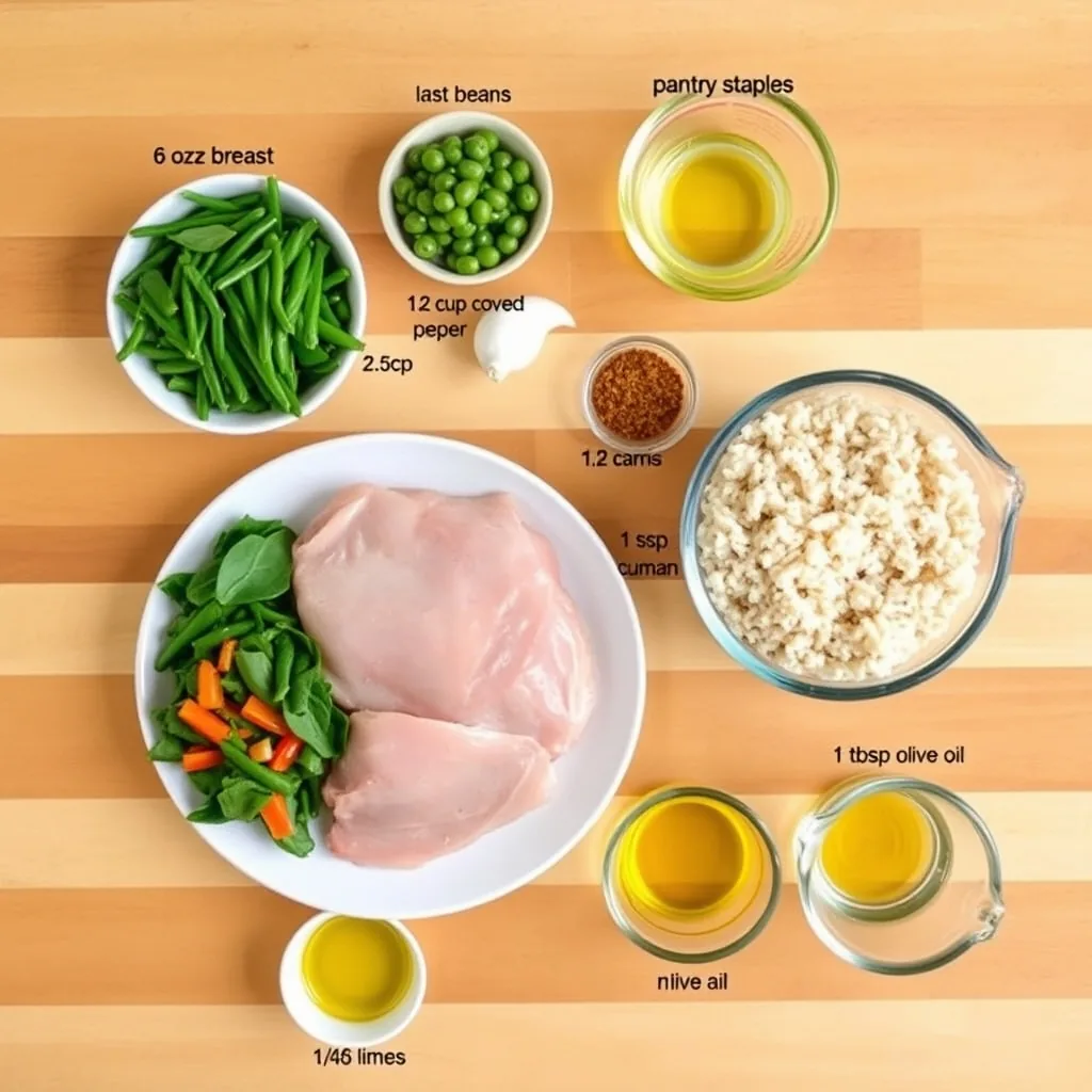 Ingredients