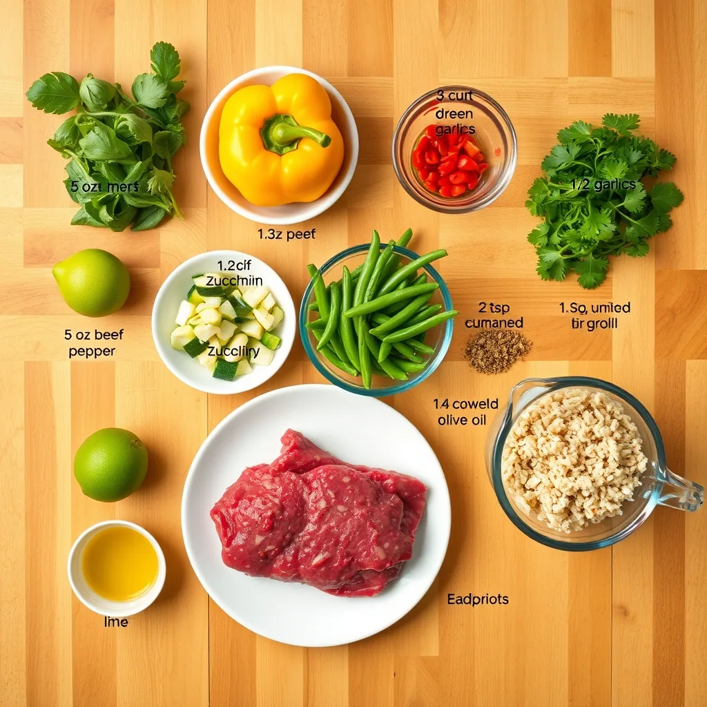 Ingredients