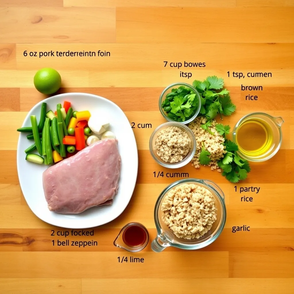 Ingredients