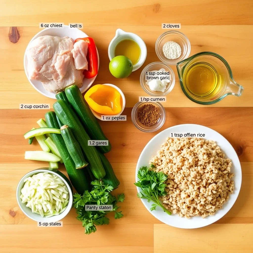 Ingredients