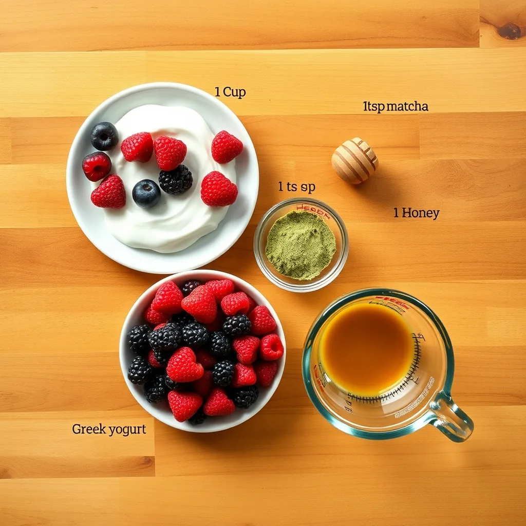 Ingredients