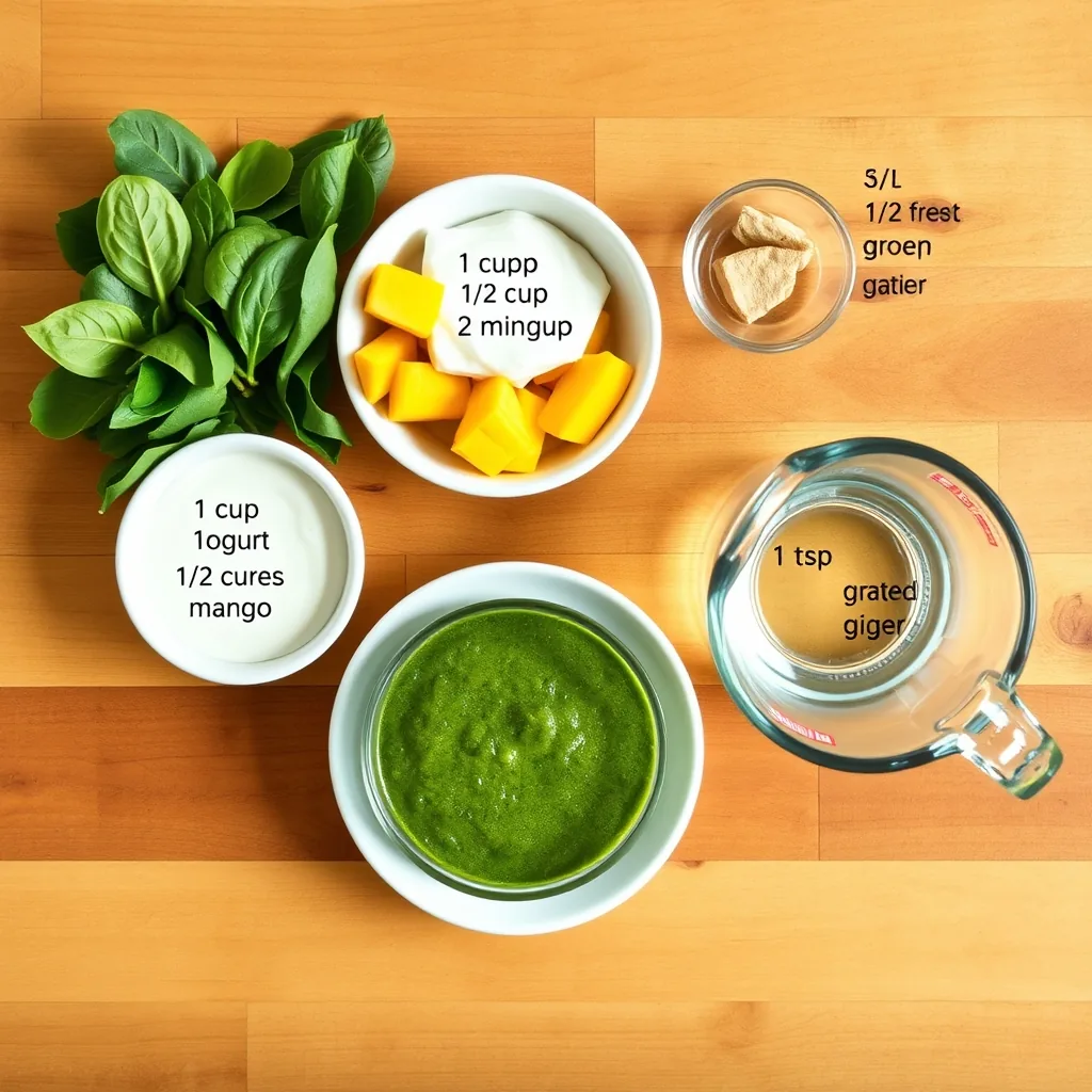 Ingredients
