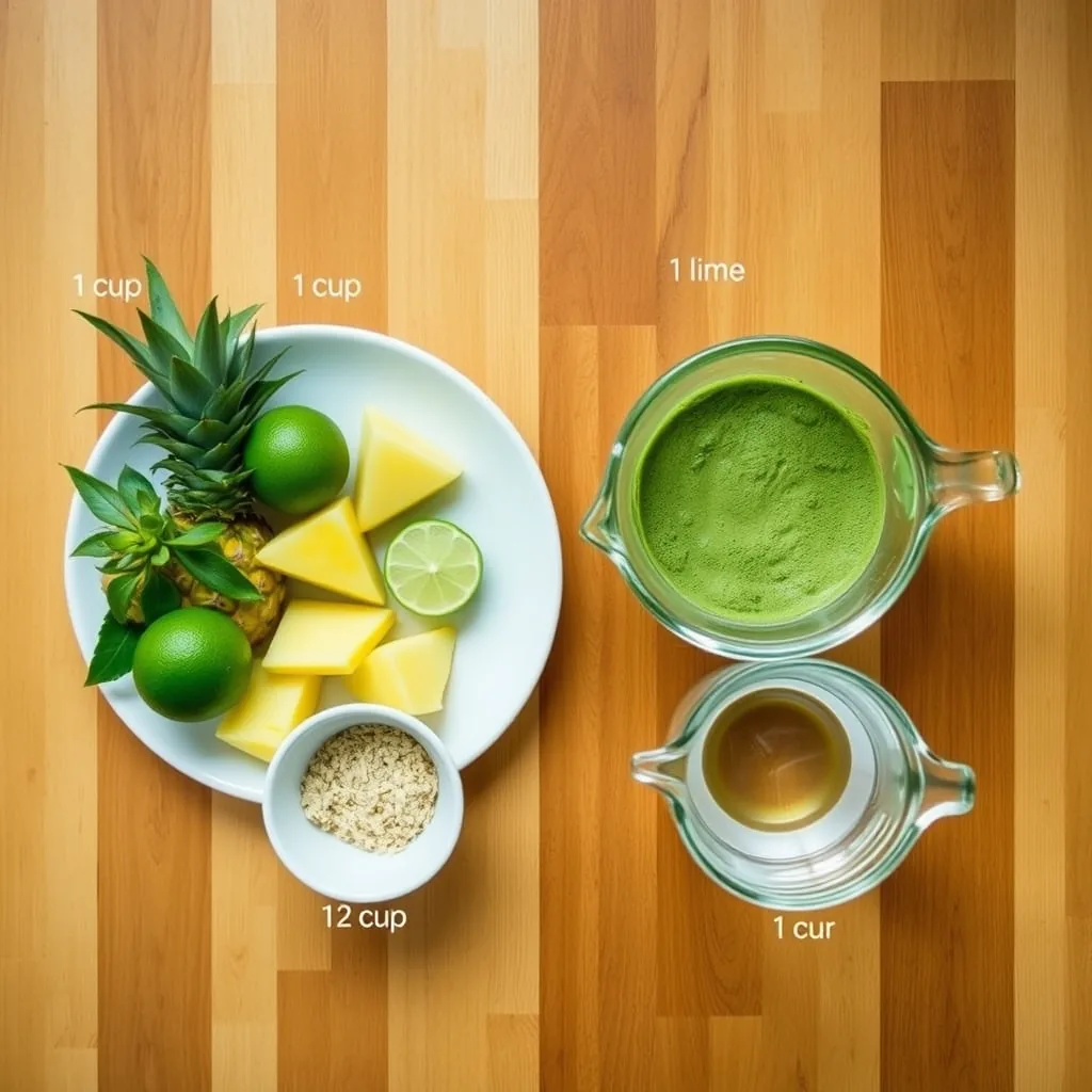Ingredients