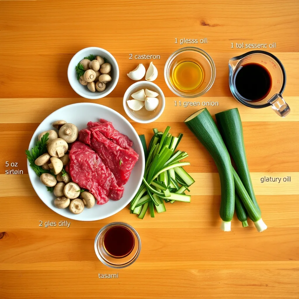 Ingredients