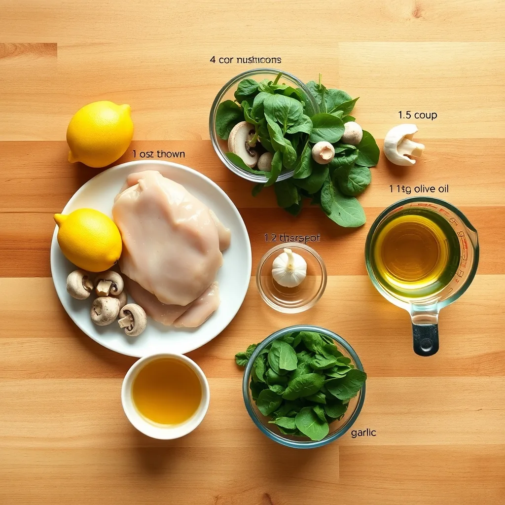 Ingredients