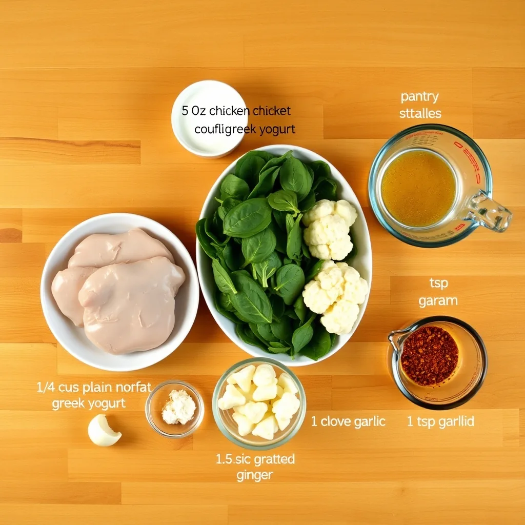Ingredients