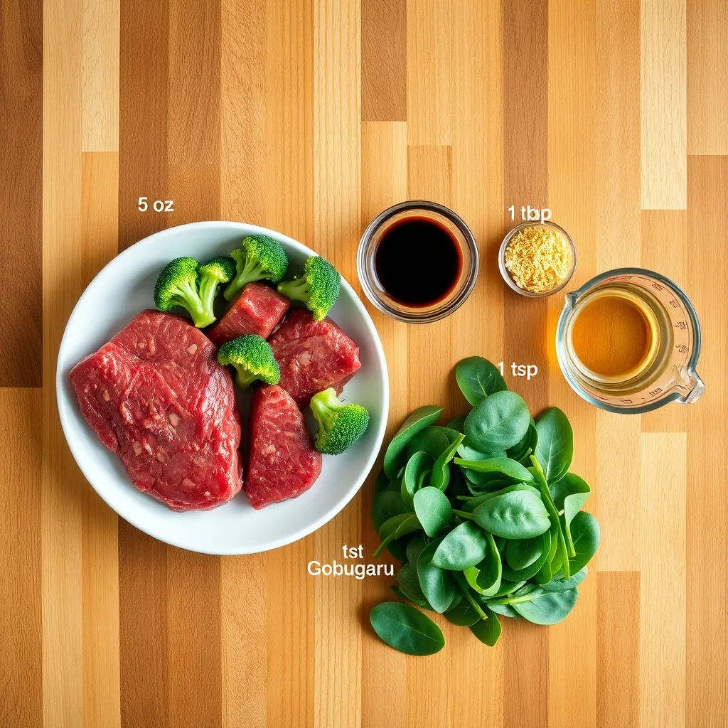 Ingredients