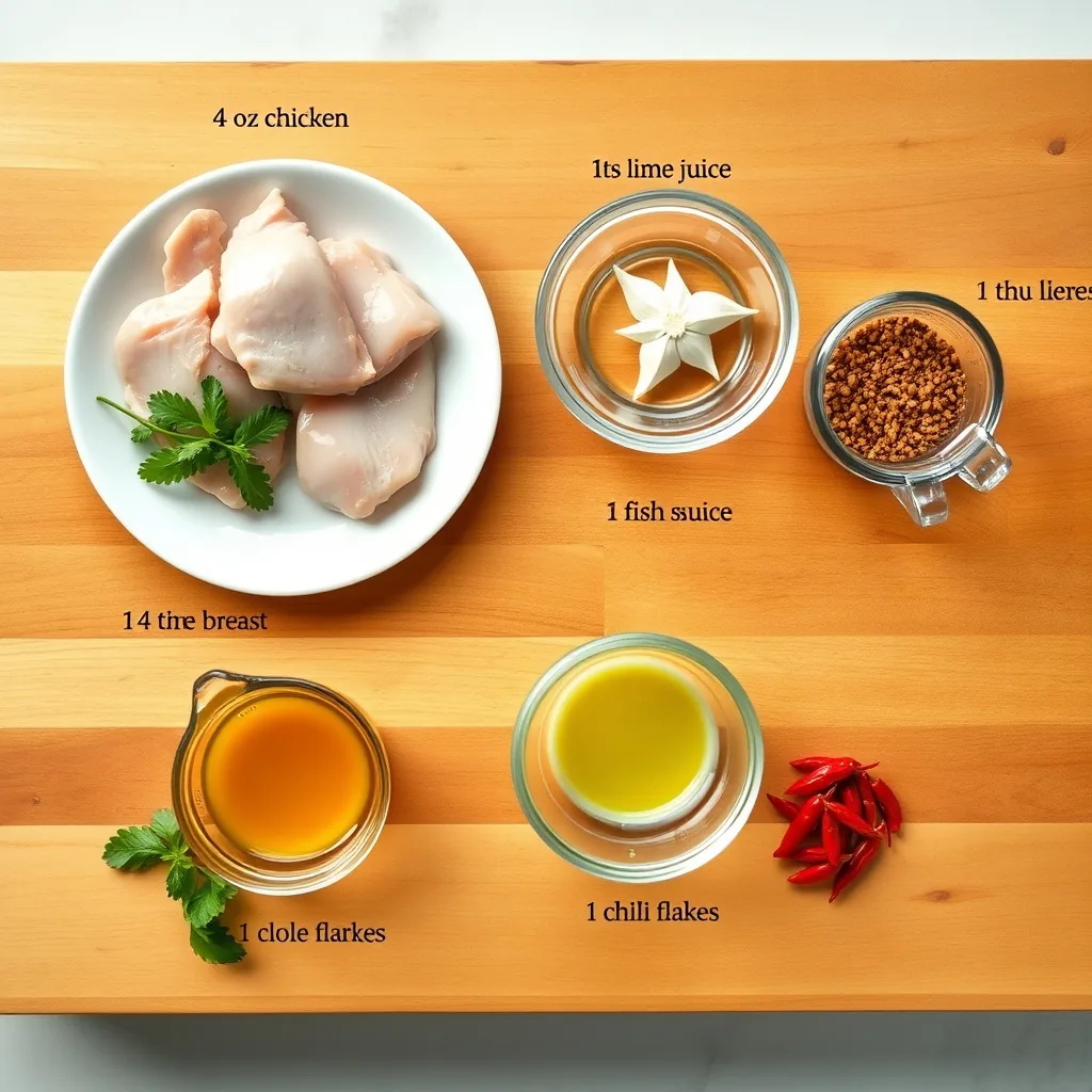 Ingredients