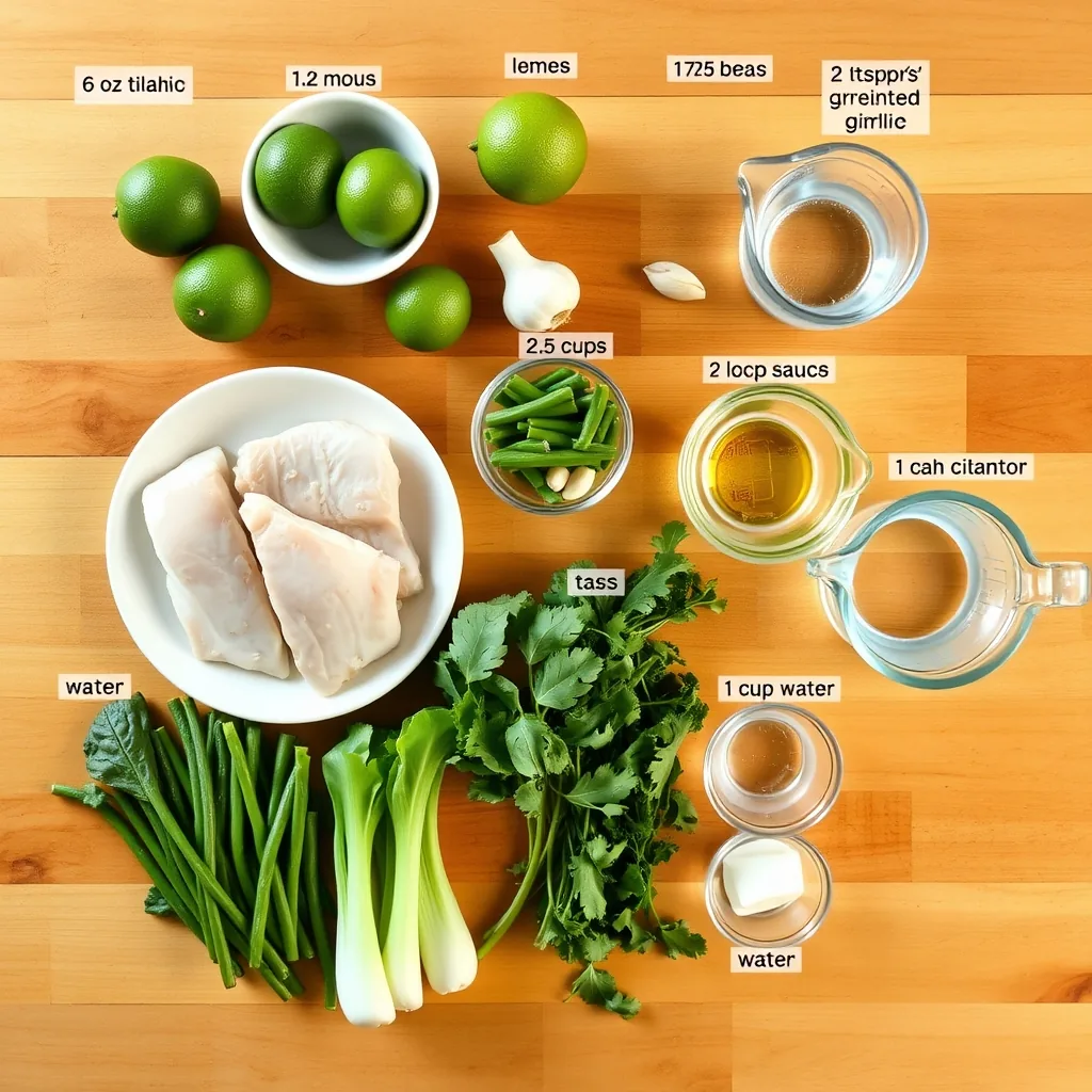 Ingredients
