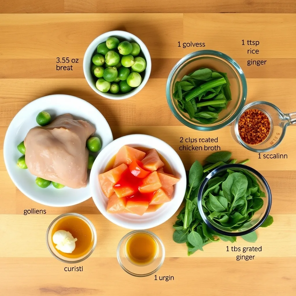Ingredients